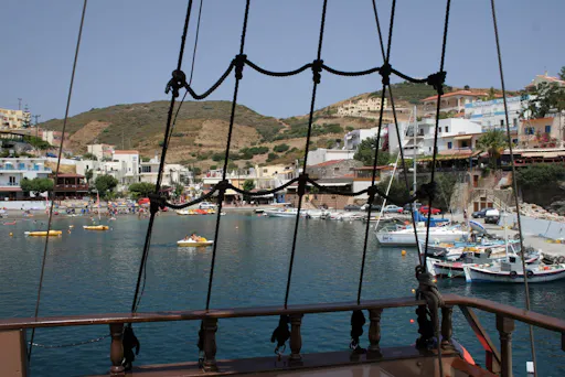 Rethymnon Catamaran Cruise
