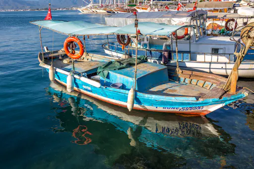 Fethiye Market & Shopping Tour