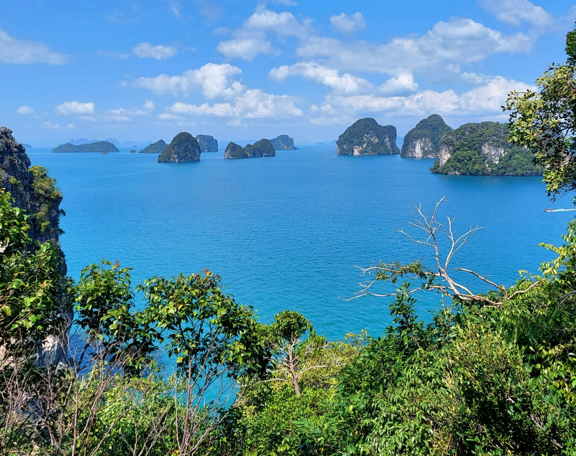 Phuket Sun and Sunset Cruise