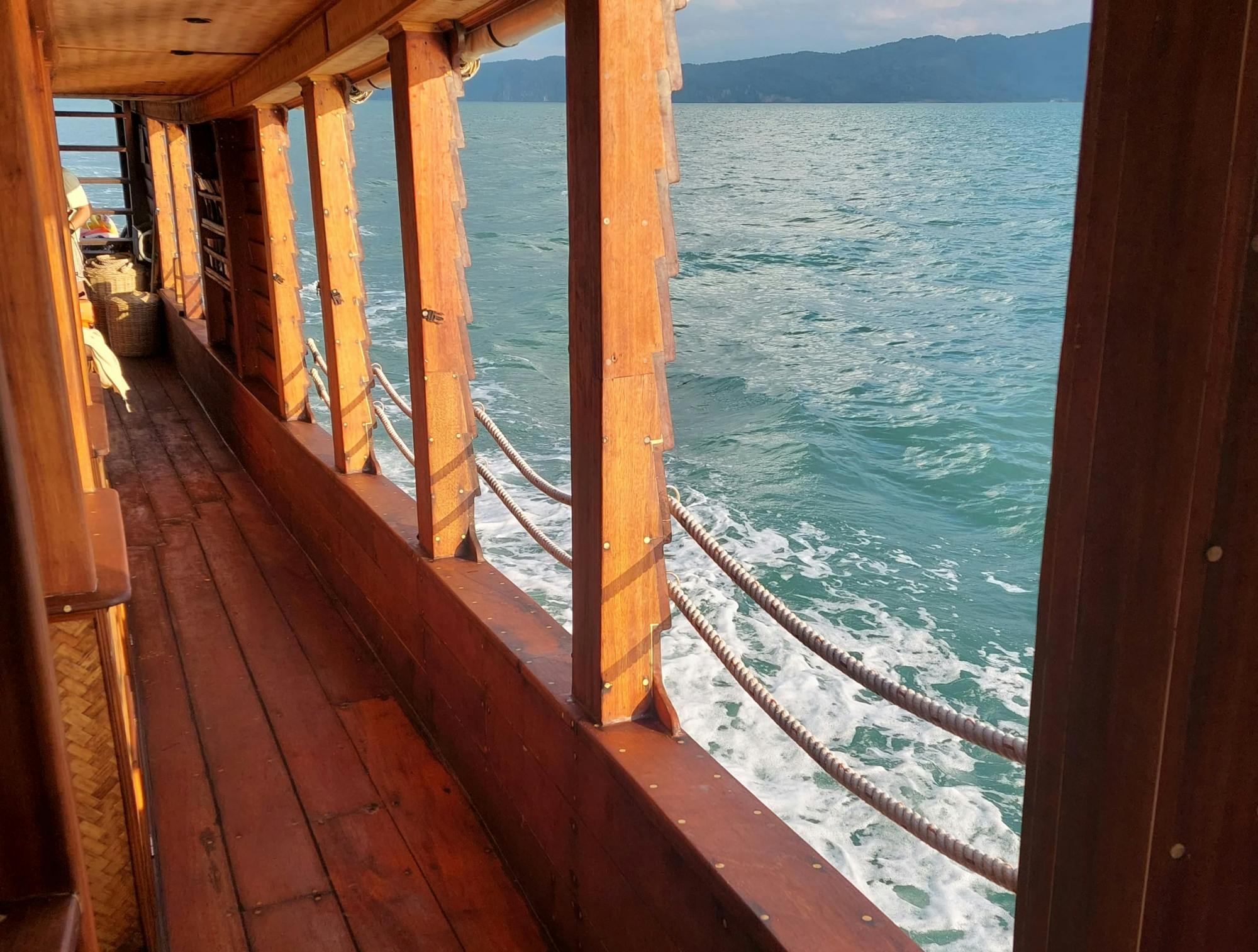 Phuket Sun and Sunset Cruise