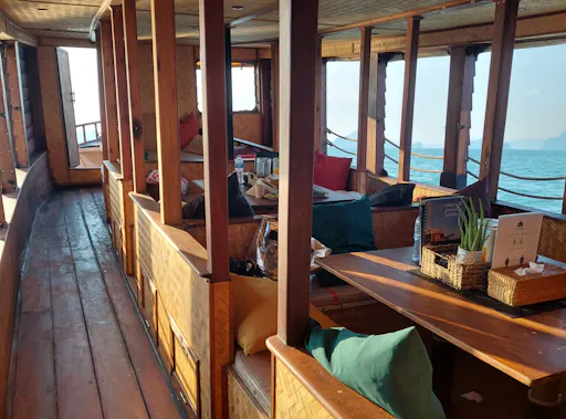 Phuket Sun and Sunset Cruise