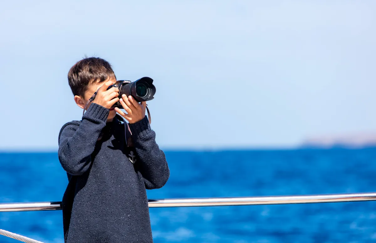 Jandia Dolphin Watching Cruise