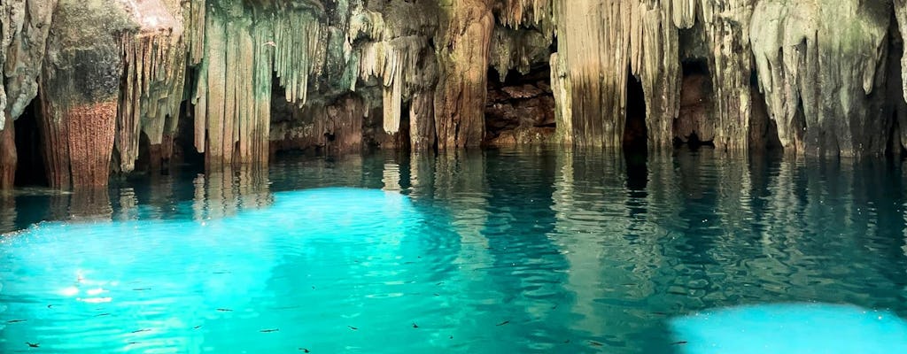 Tsukan Cenote Entrance Ticket with Lunch
