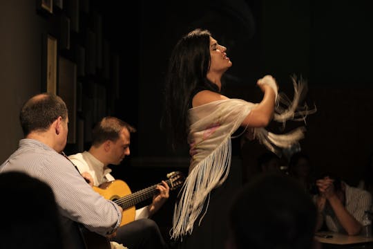 Pokaz Fado w wykonaniu Ideal Clube de Fado