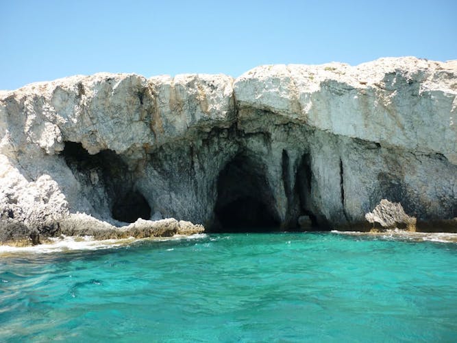 Cruise to the Blue Lagoon from Ayia Napa