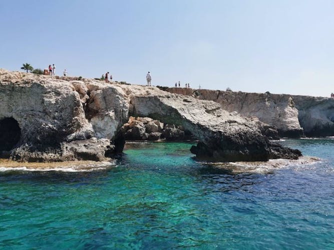 Cruise to the Blue Lagoon from Ayia Napa