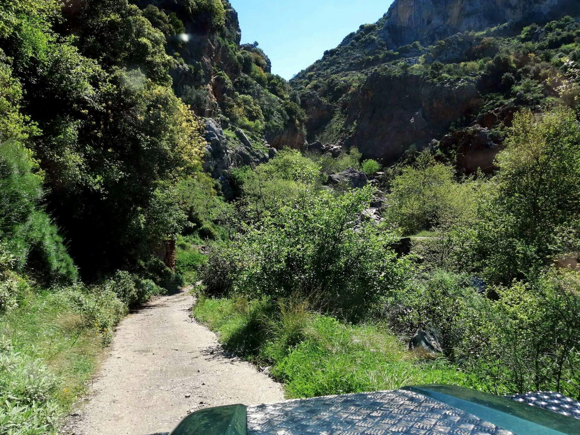 Cretan 4x4 Experience