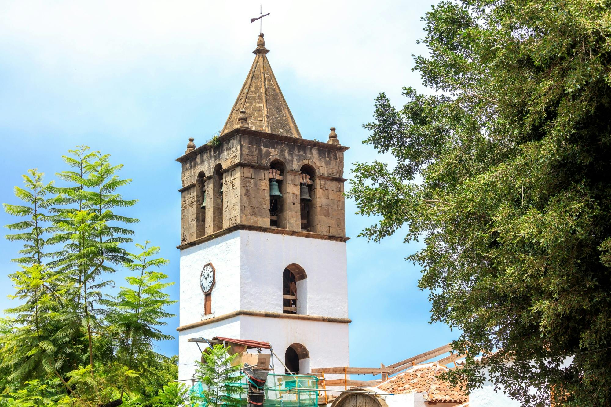 Northwest Tenerife Tour with Canarian Lunch