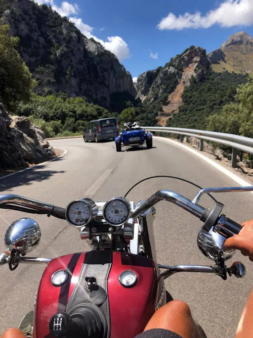 Tramuntana Mountains & Palma Motor Trike Tour
