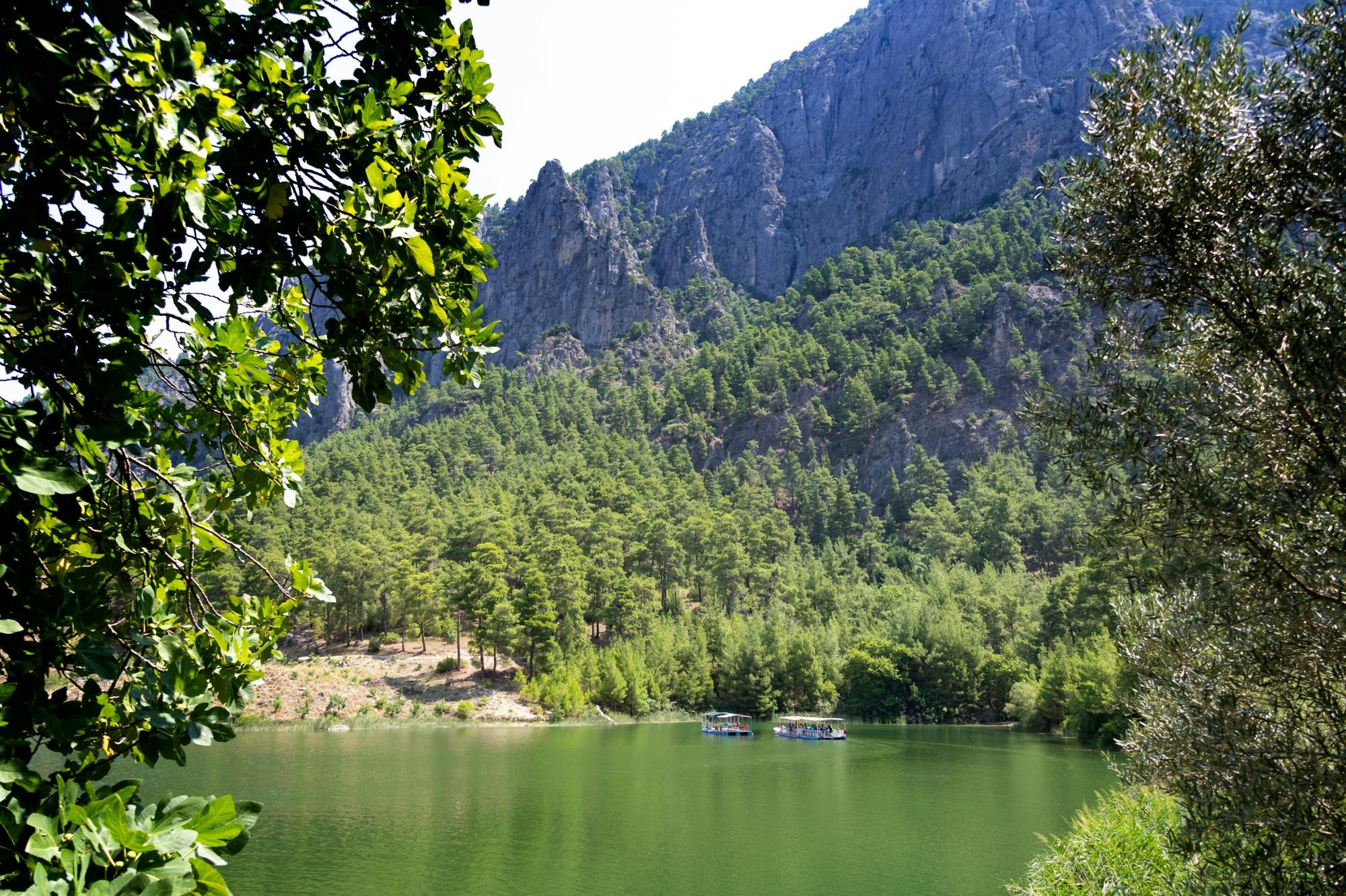 Lake Karacaören Outback Safari Tour