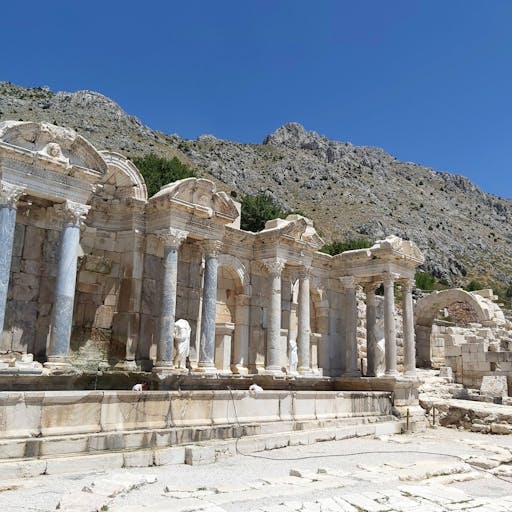 Private Sagalassos Ancient City Tour