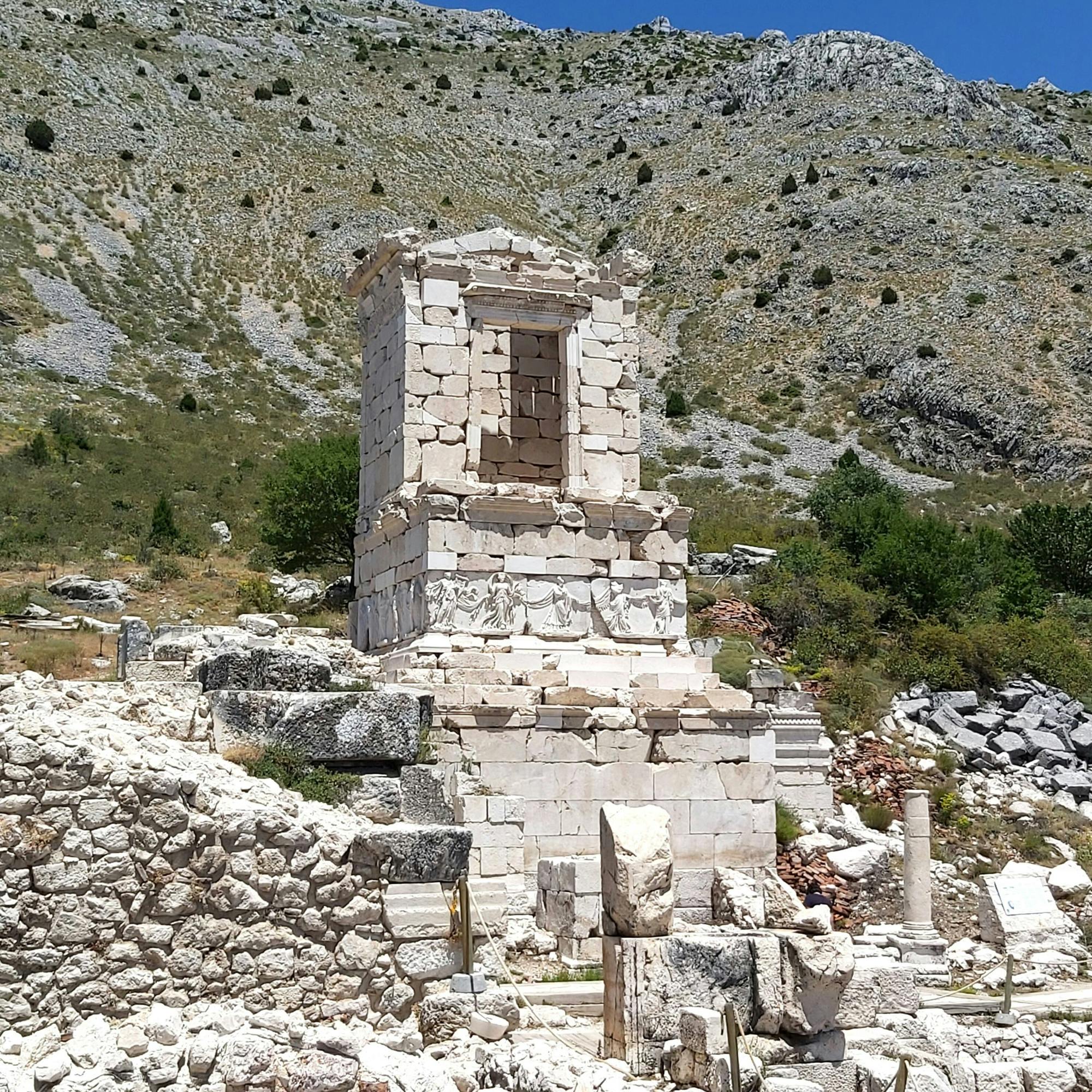 Private Sagalassos Ancient City Tour