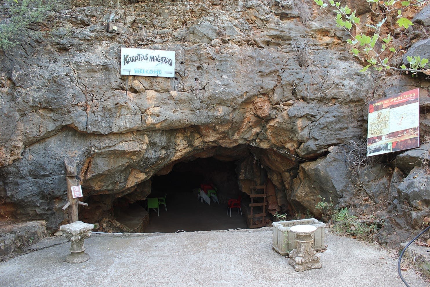 Lake Karacaören Boat Cruise & Visit to Karatas Cave