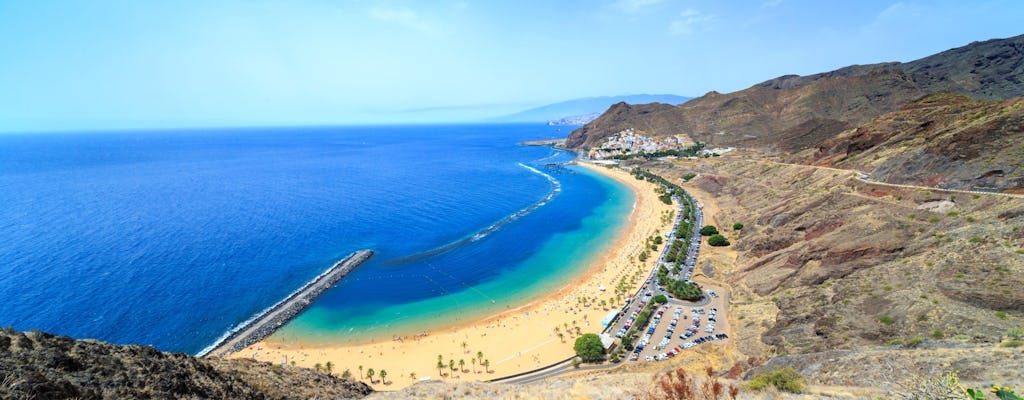 Vuelta a Tenerife con Anaga y La Laguna