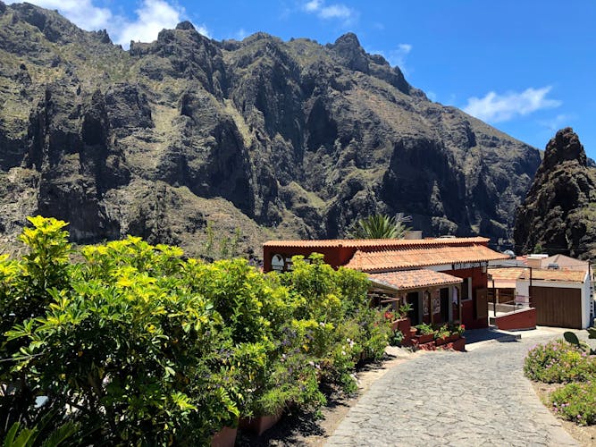 Northwest Tenerife Tour with Canarian Lunch