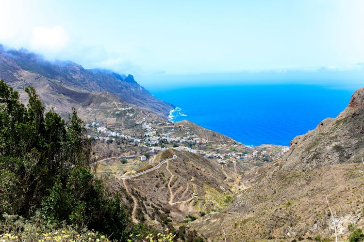 Tenerife Tour with Anaga Mountains and La Laguna