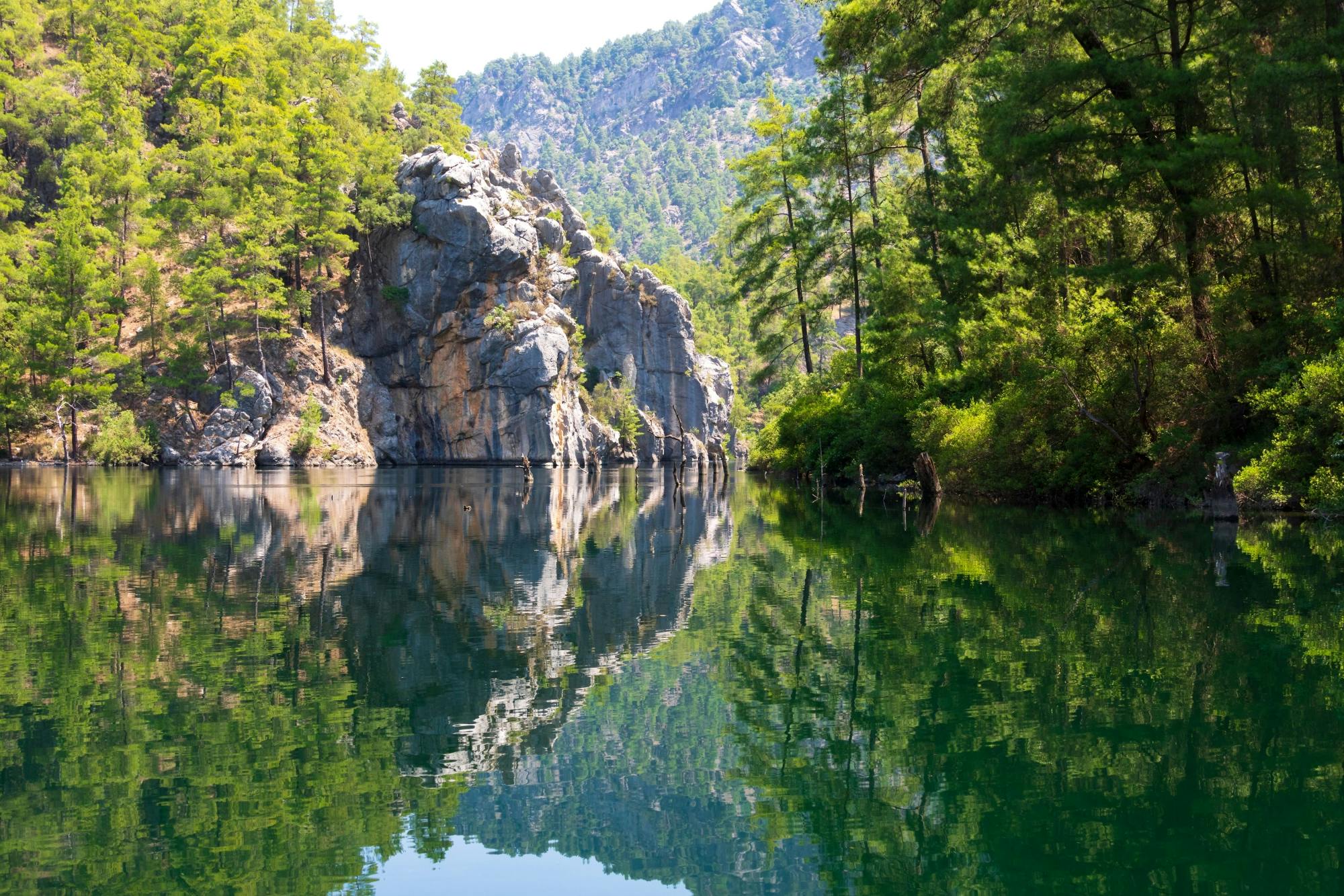 Lake Karacaören Outback Safari Tour