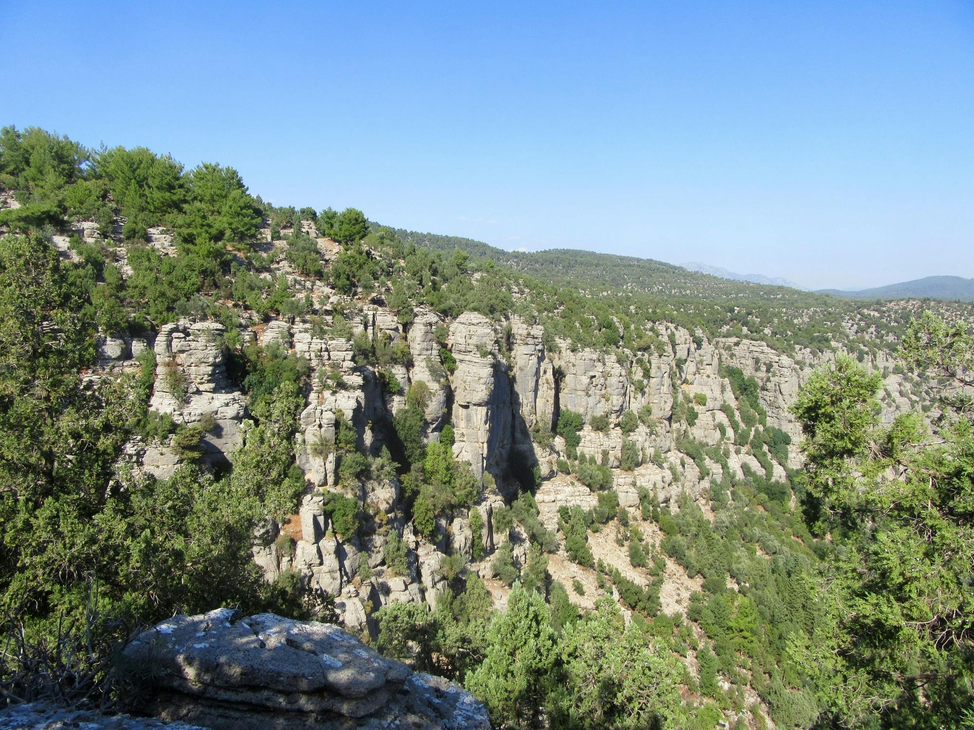 Lake Karacaören Outback Safari Tour