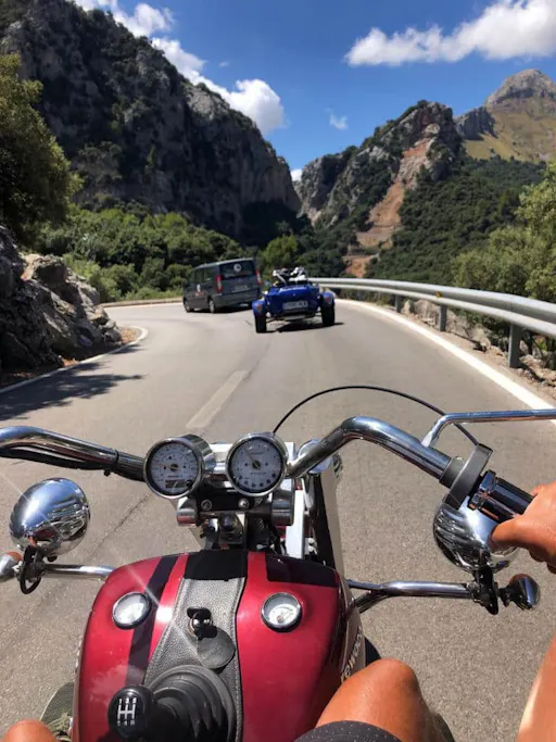 Tramuntana Mountains & Palma Motor Trike Tour