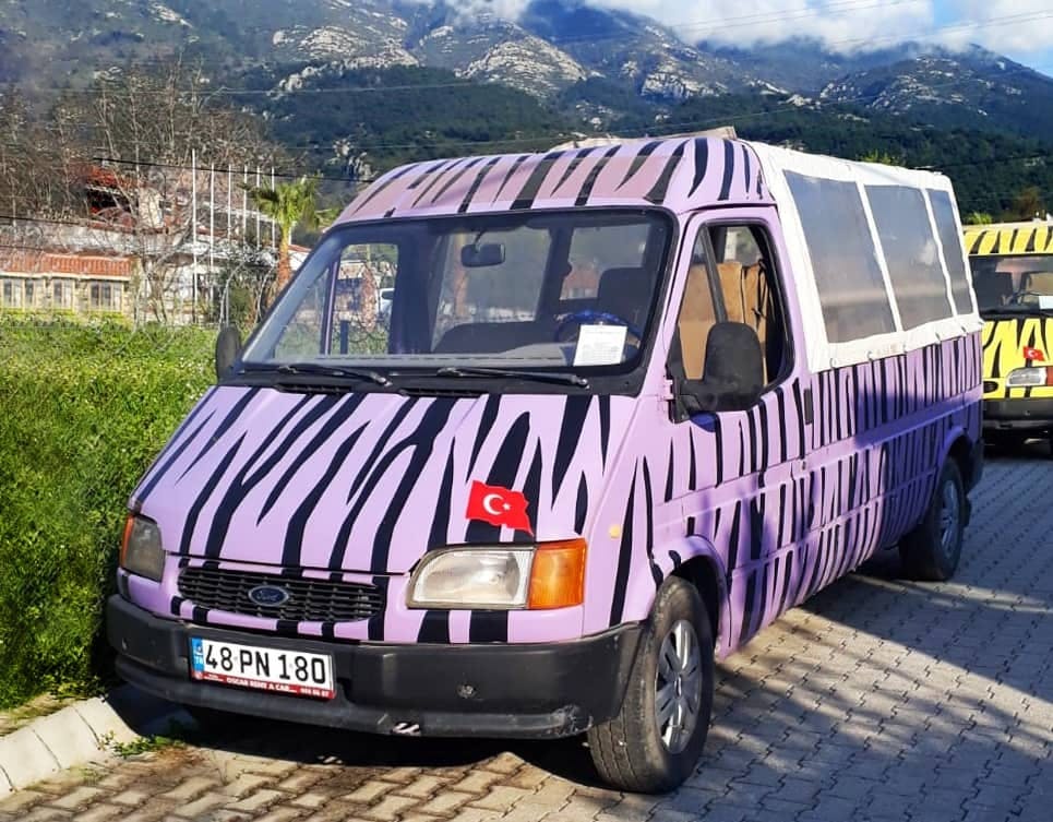 Taurus Mountains Tour with Karatas Cave and Lake Karacaören