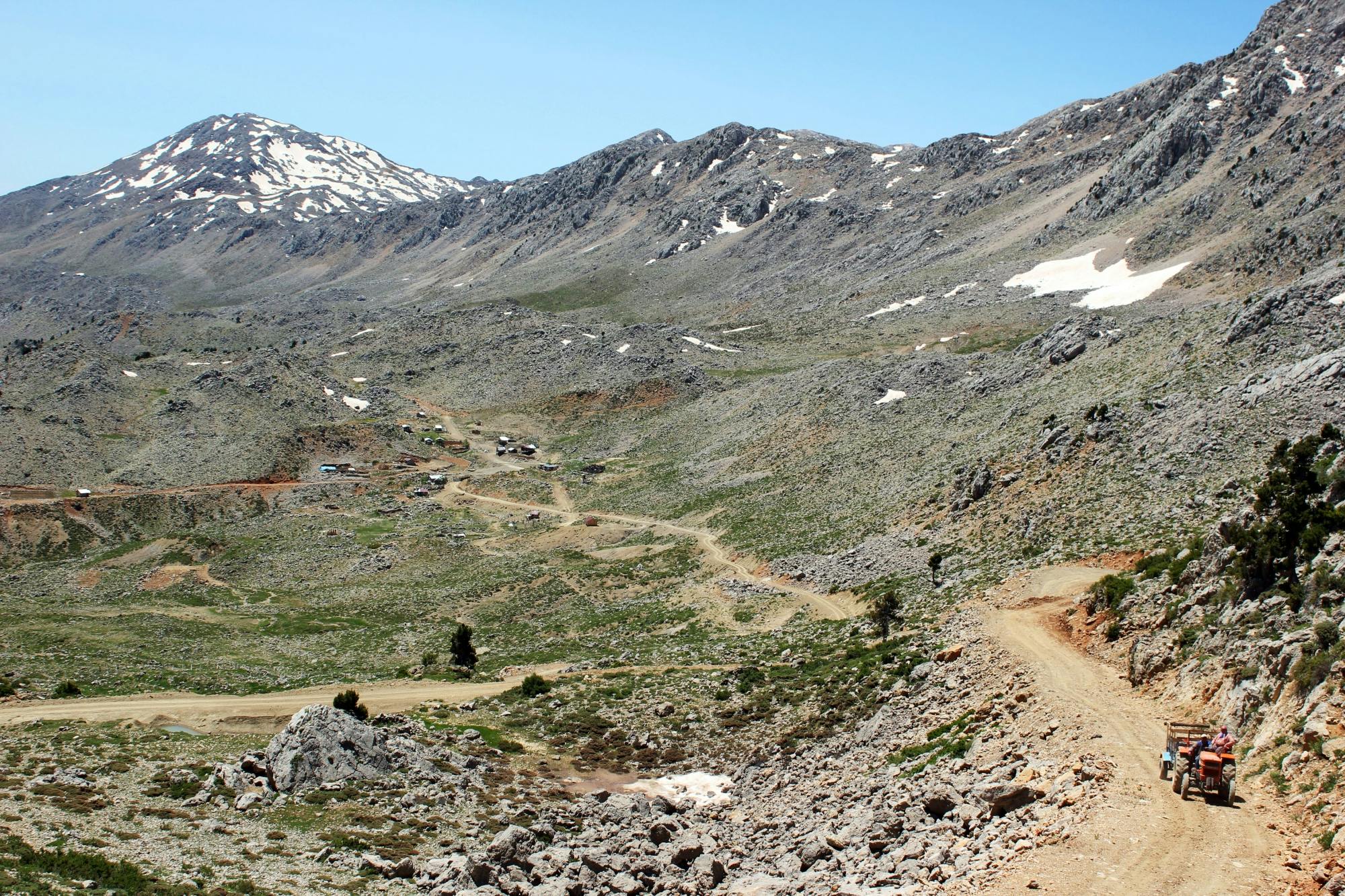 Lake Karacaören Outback Safari Tour