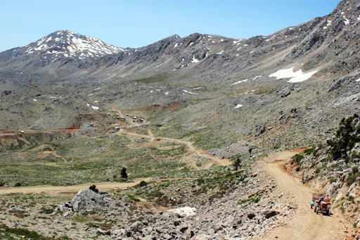Lake Karacaören Outback Safari Tour