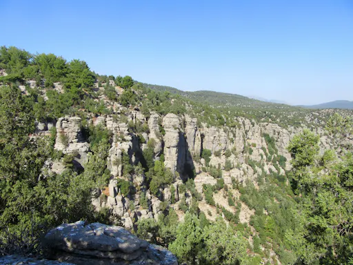 Lake Karacaören Outback Safari Tour