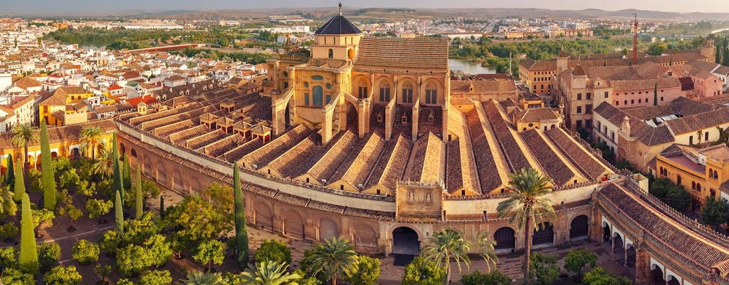 Córdoba und seine Moschee von Málaga