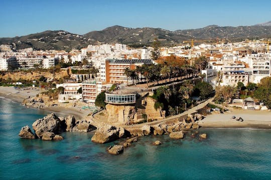 Tour de Nerja et Frigiliana de Malaga