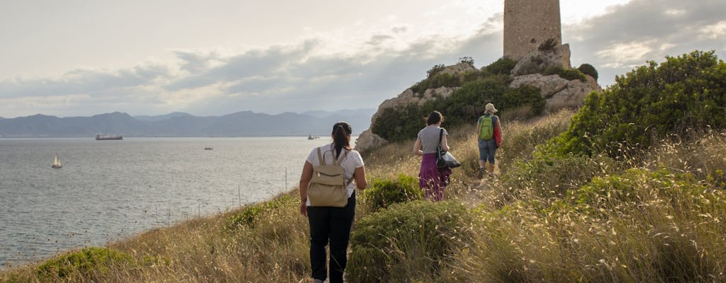 Trekking Excursion in Colle of Sant'Elia from Cagliari