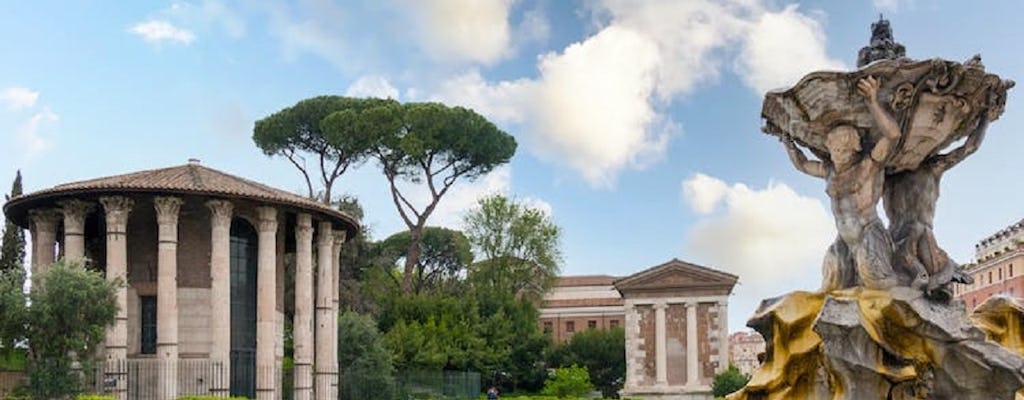 Legends of Rome walking tour on the Cradle of the Empire