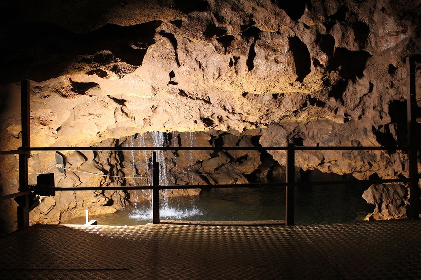 Lake Karacaören Boat Cruise & Visit to Karatas Cave