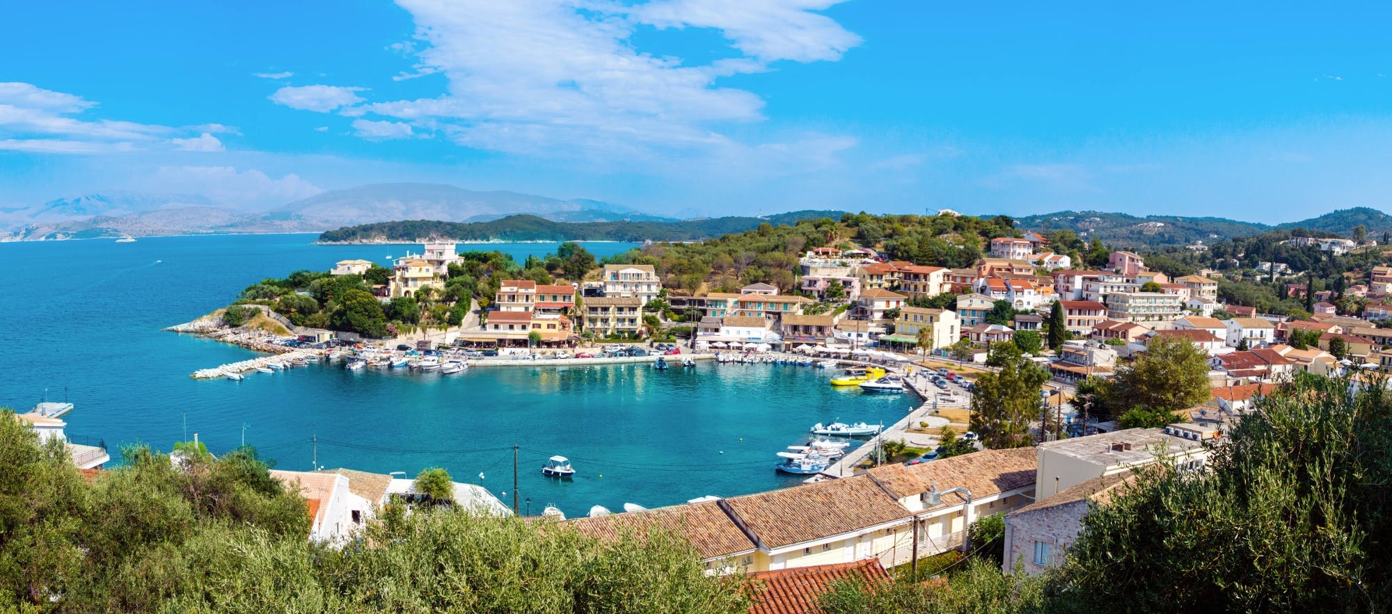 Beauties of North Corfu Tour