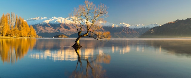 Wanaka, Nya Zeeland