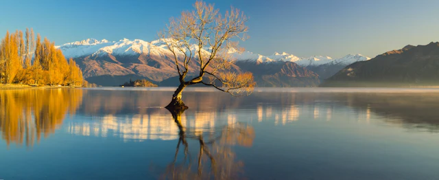 Wanaka, New Zealand
