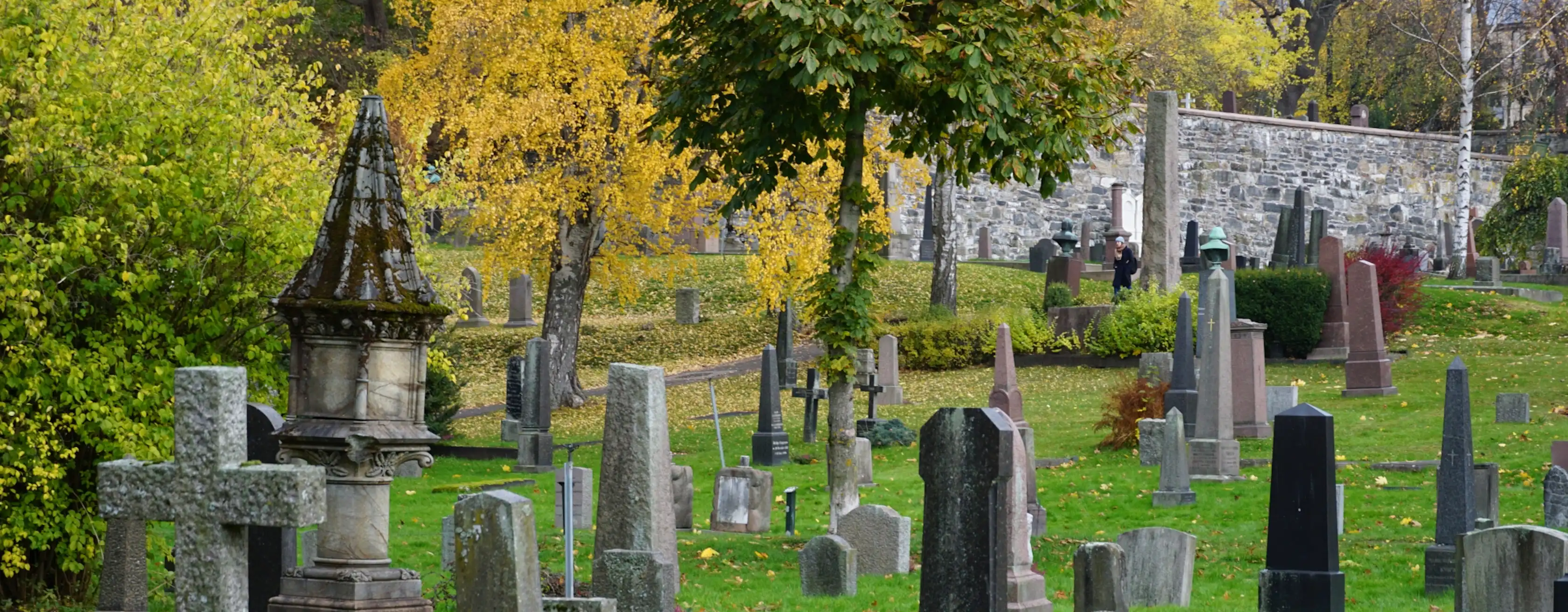 Oslo Old Town – pääsyliput ja kierrokset