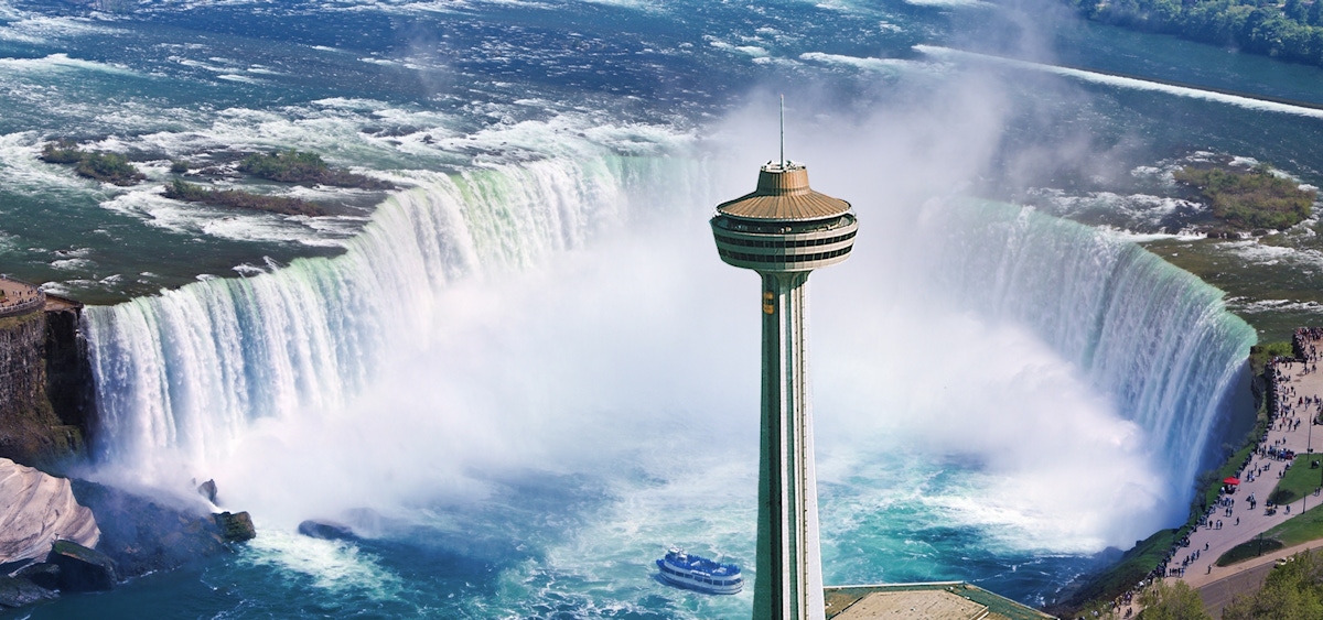 Skylon Tower Tours and Tickets musement