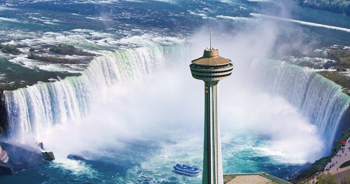 Skylon Tower Tours and Tickets