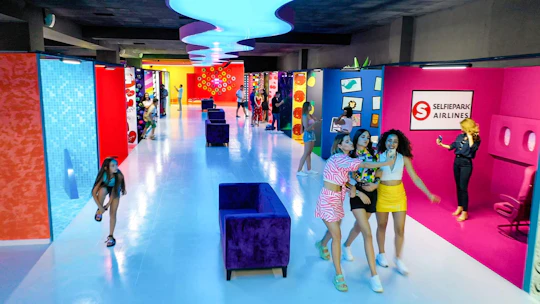 Selfie Park Antalya entrance tickets