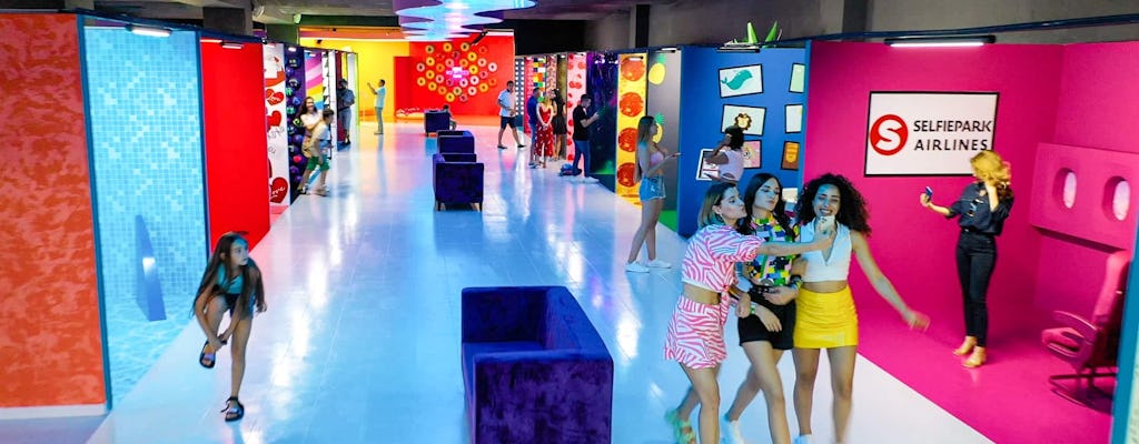 Entradas Selfie Park Antalya