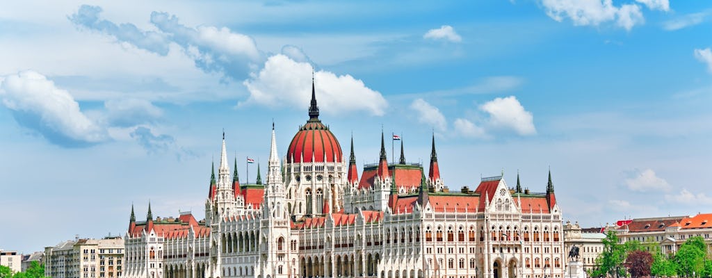 River Cruises Collection: Budapest City Tour