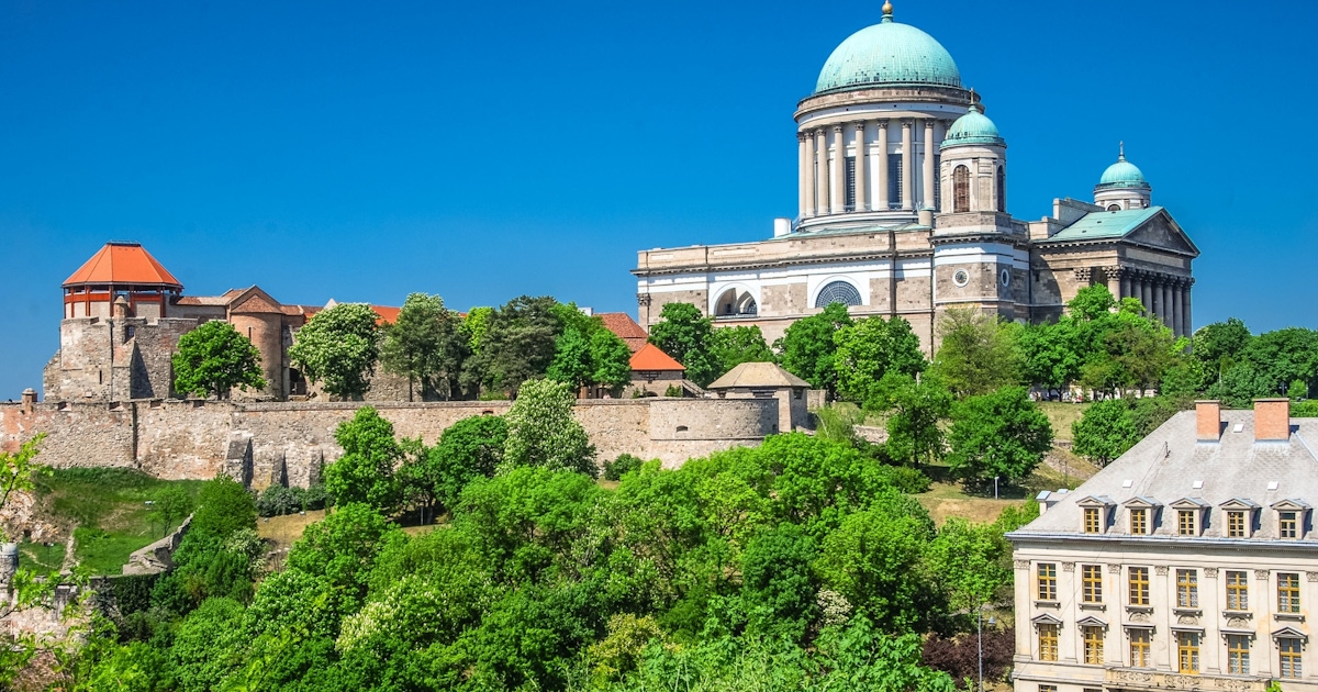 эстергом венгрия достопримечательности