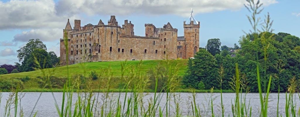 The Outlander, Palaces and Jacobites experience from Edinburgh