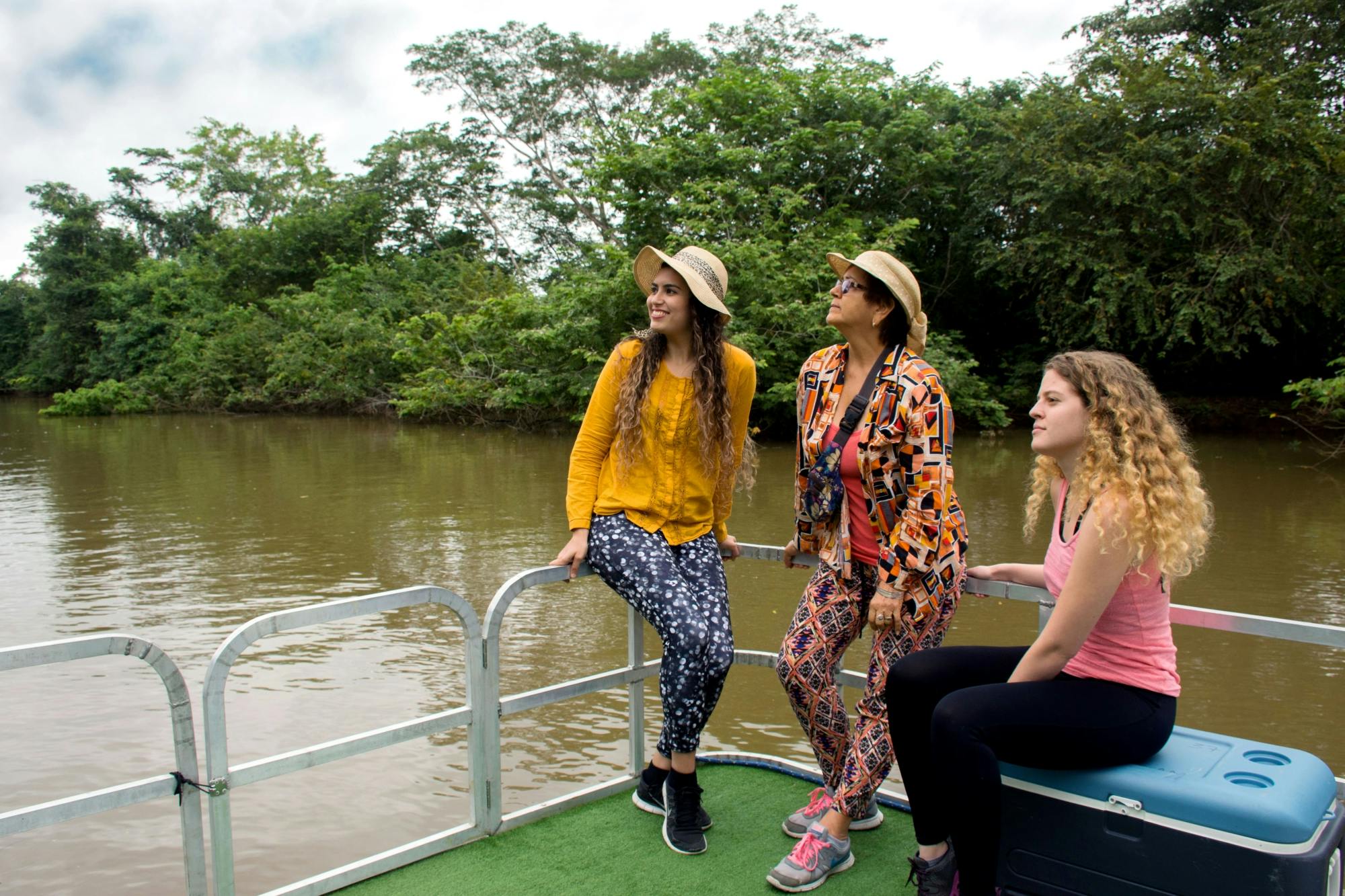 Caño Negro Tour & Río Frío Wildlife Safari by Boat