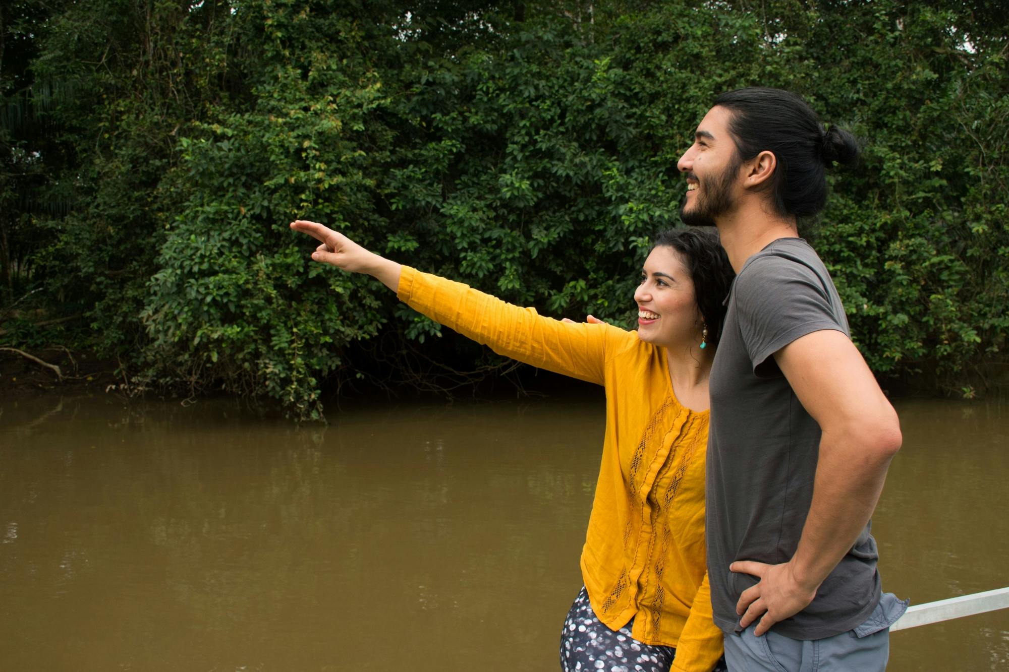 Caño Negro Tour & Río Frío Wildlife Safari by Boat