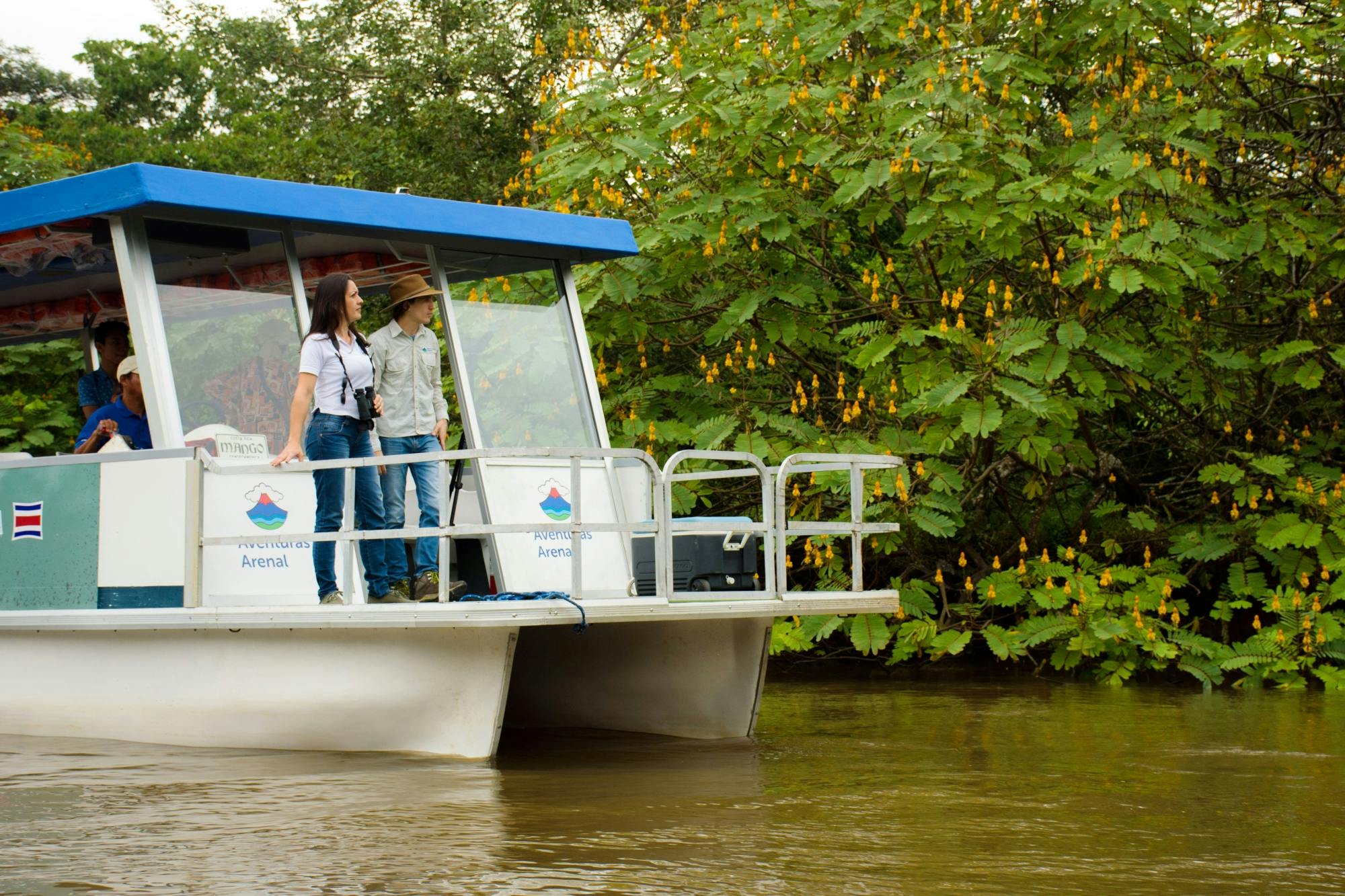 Caño Negro Tour & Río Frío Wildlife Safari by Boat