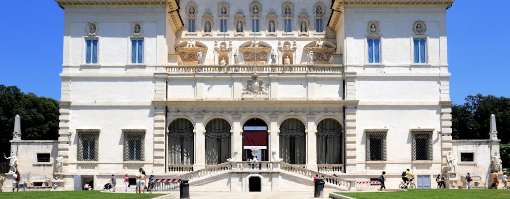 Borghese Gallery private tour