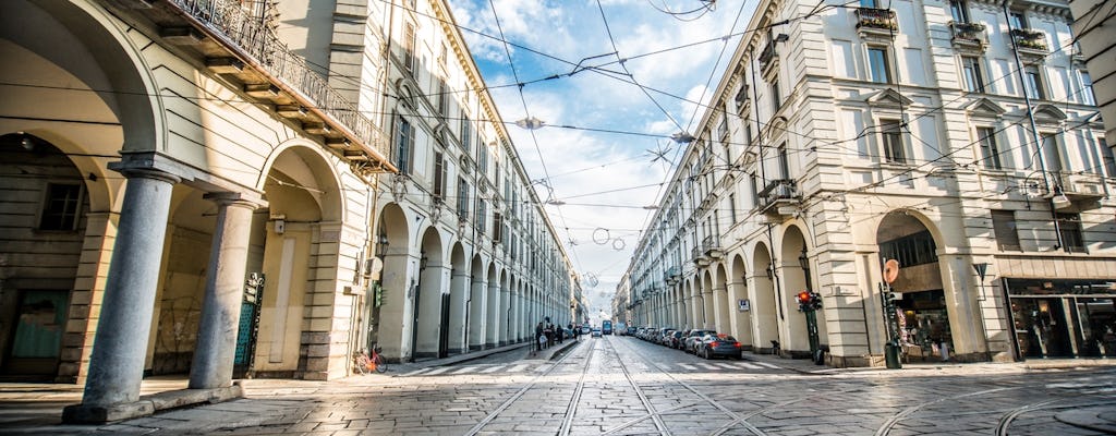 Guided Walking Tour of Turin's Belle Époque
