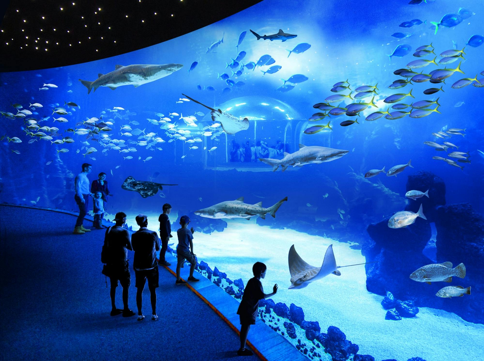 Poema del Mar skip-the-line tickets