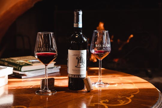 Visita della cantina storica e degustazione di pregiati vini piemontesi
